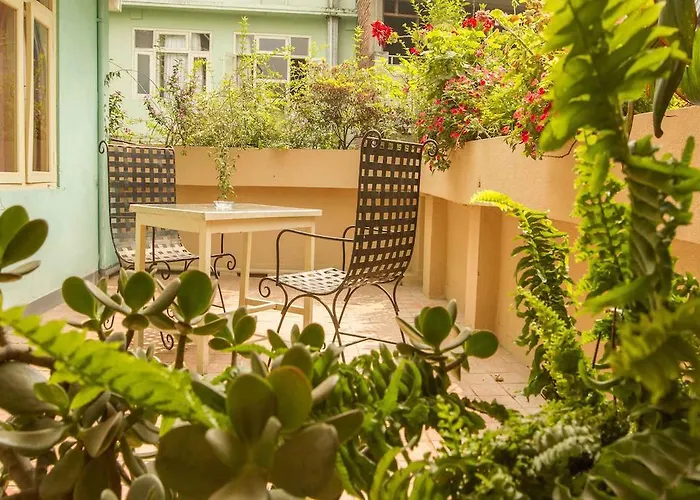 Hotel Impala Garden