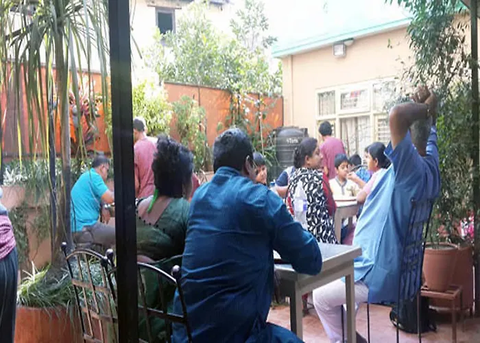 Hotel Impala Garden Kathmandu