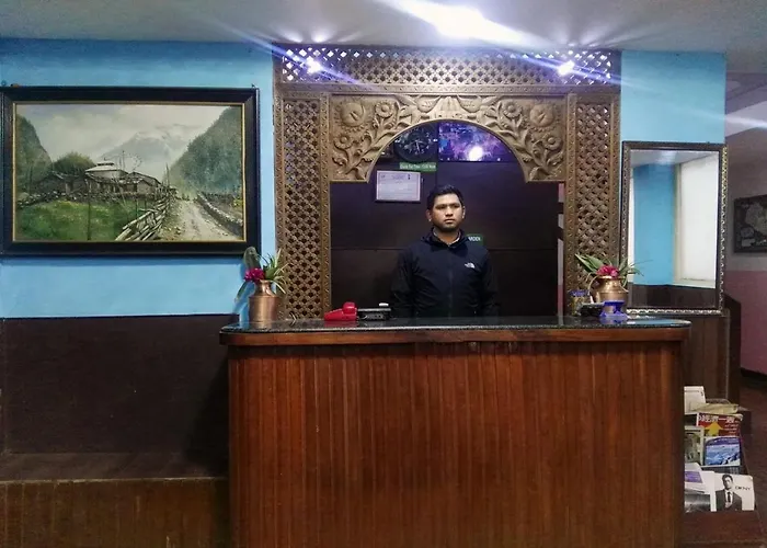 Impala Garden Hotel Kathmandu