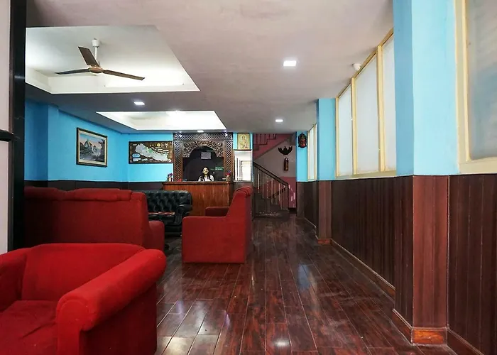 Impala Garden Hotel