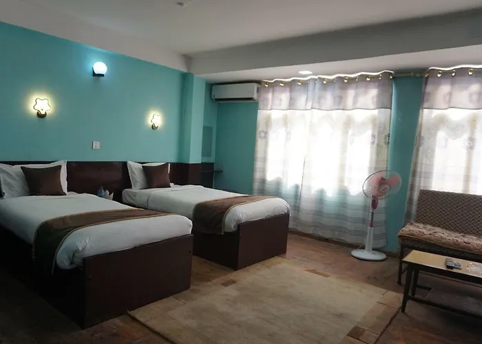 Impala Garden Hotel 2*