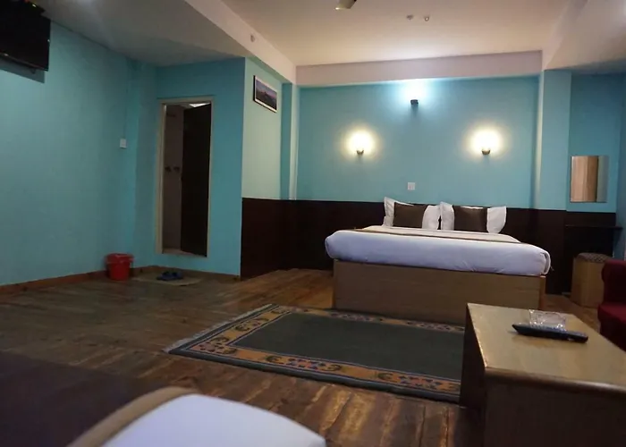 Impala Garden Hotel
