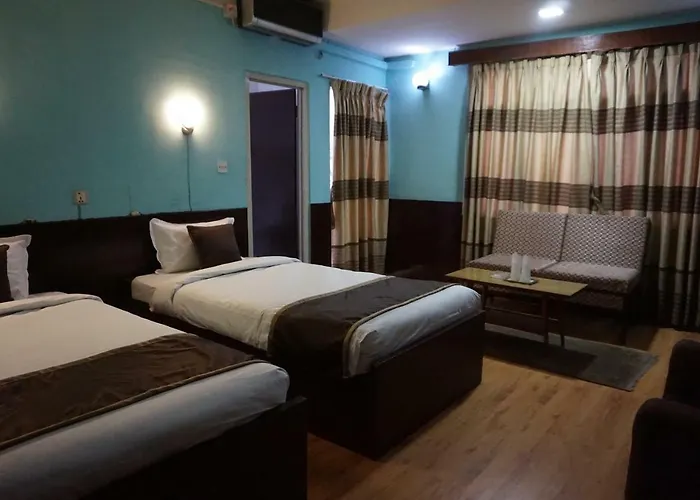 Hotel Impala Garden Kathmandu