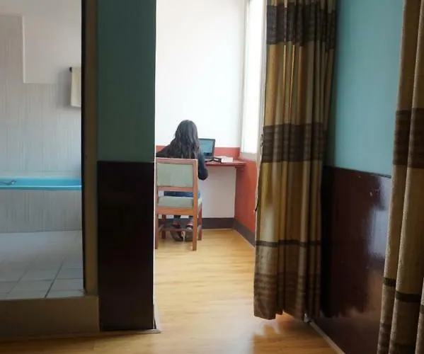 Impala Garden Hotel Kathmandu