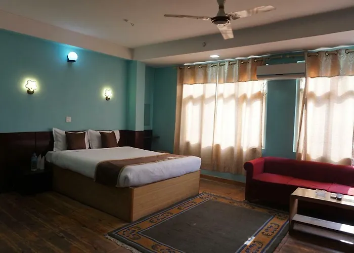 Impala Garden Hotel Kathmandu