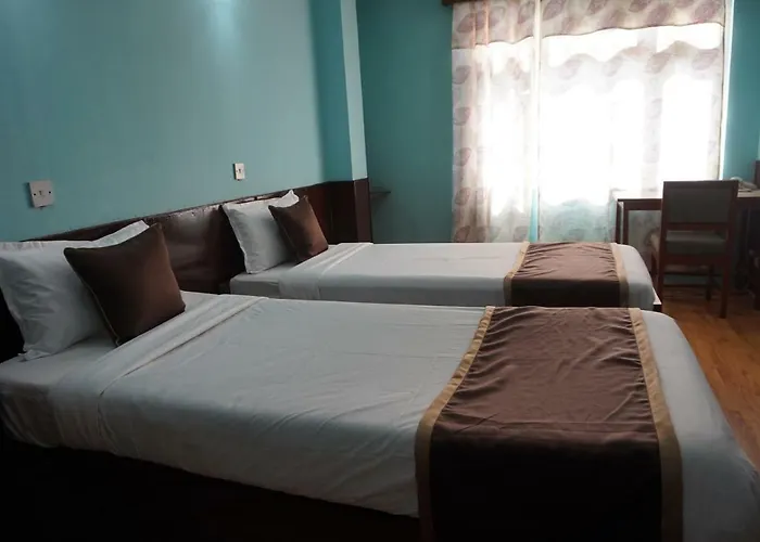 Impala Garden Hotel