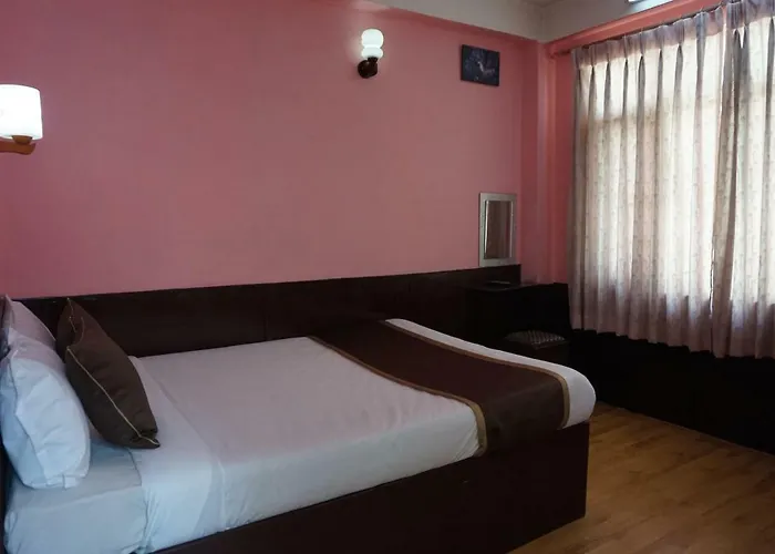 Impala Garden Hotel