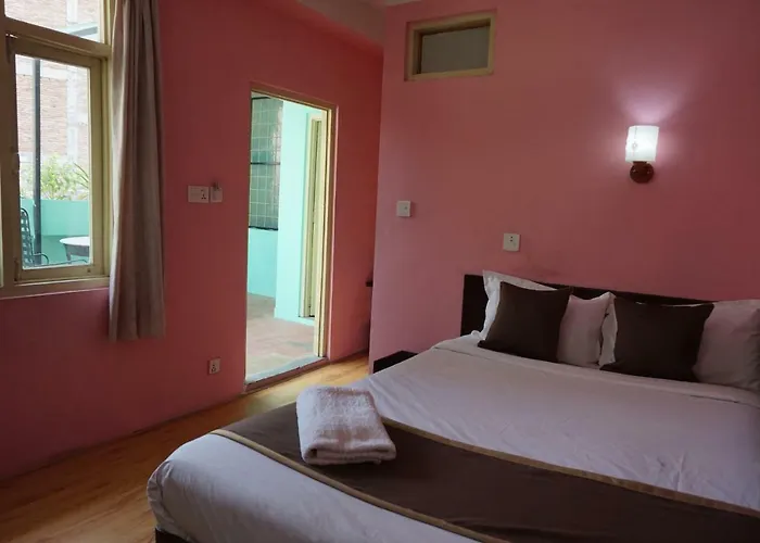 Impala Garden Hotel