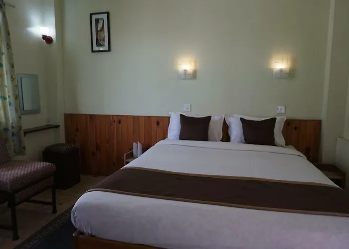 Hotel Impala Garden