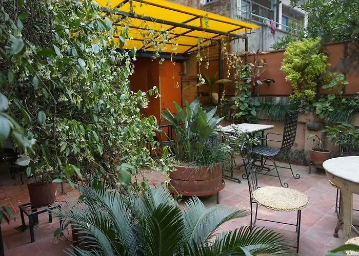 Impala Garden