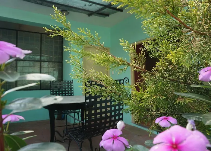 Impala Garden Hotel