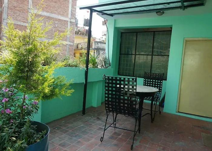 Hotel Impala Garden 2*