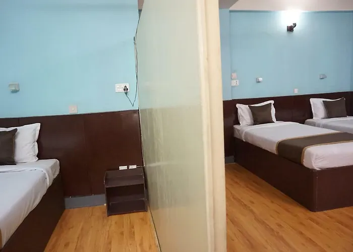 Impala Garden Hotel Kathmandu
