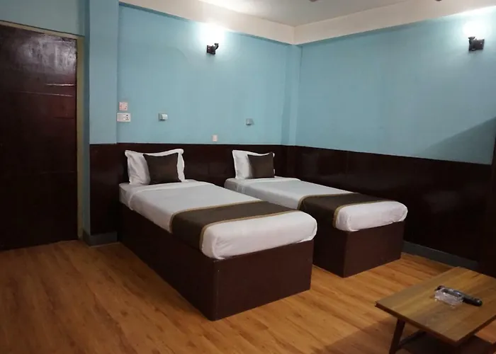 Impala Garden Hotel 2*
